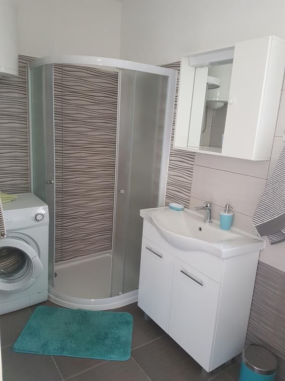 Apartman Borna ザダル エクステリア 写真