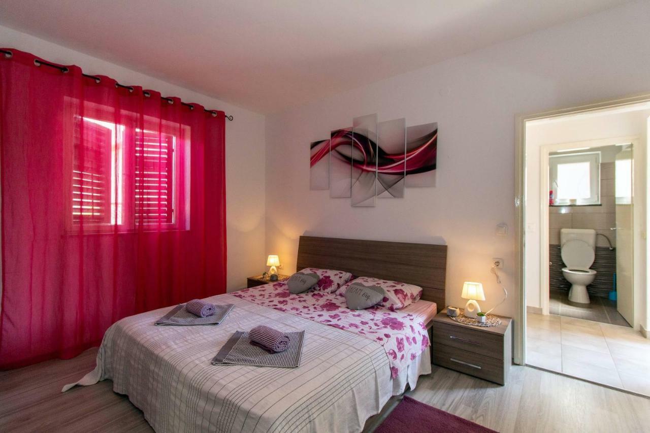 Apartman Borna ザダル エクステリア 写真