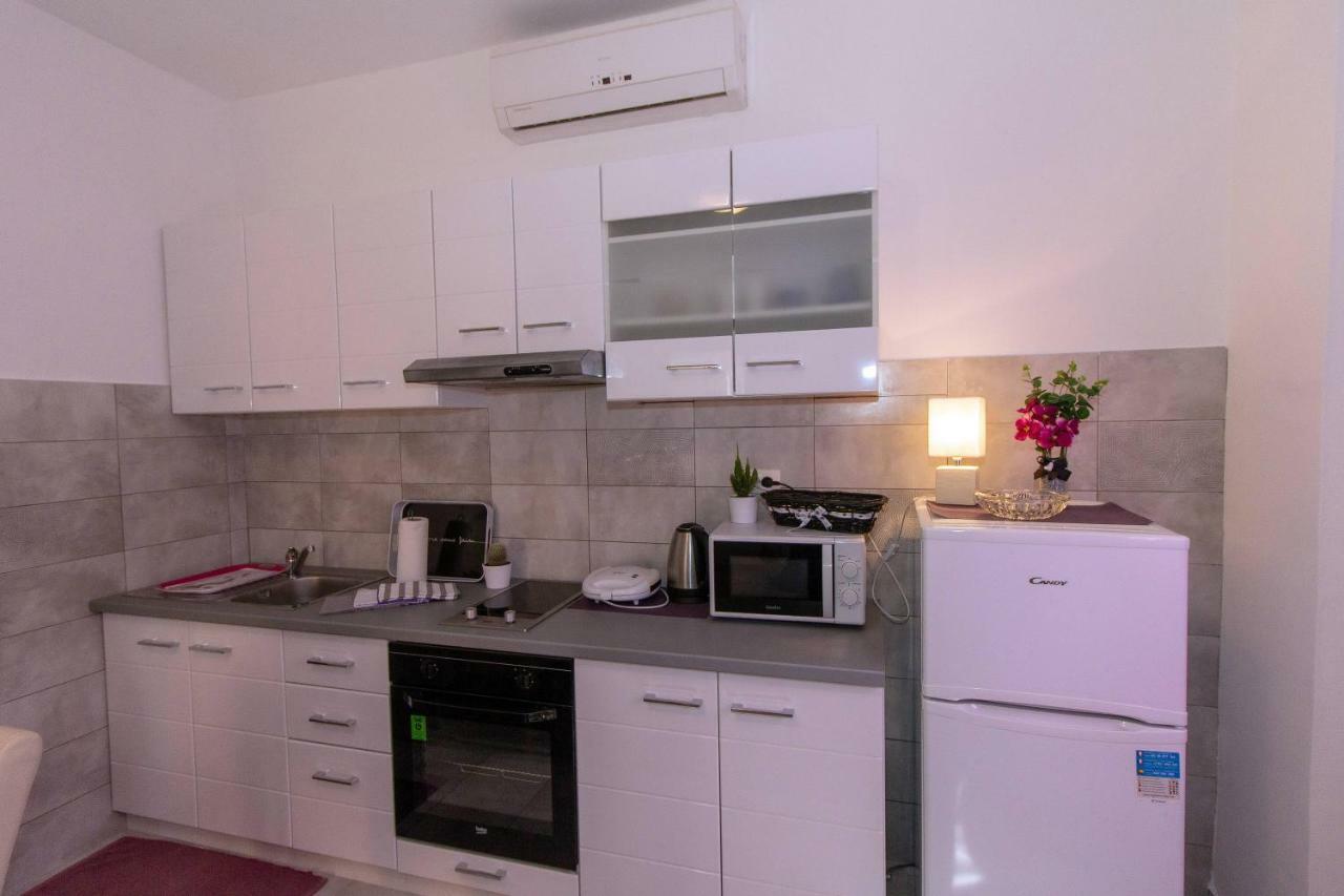 Apartman Borna ザダル エクステリア 写真