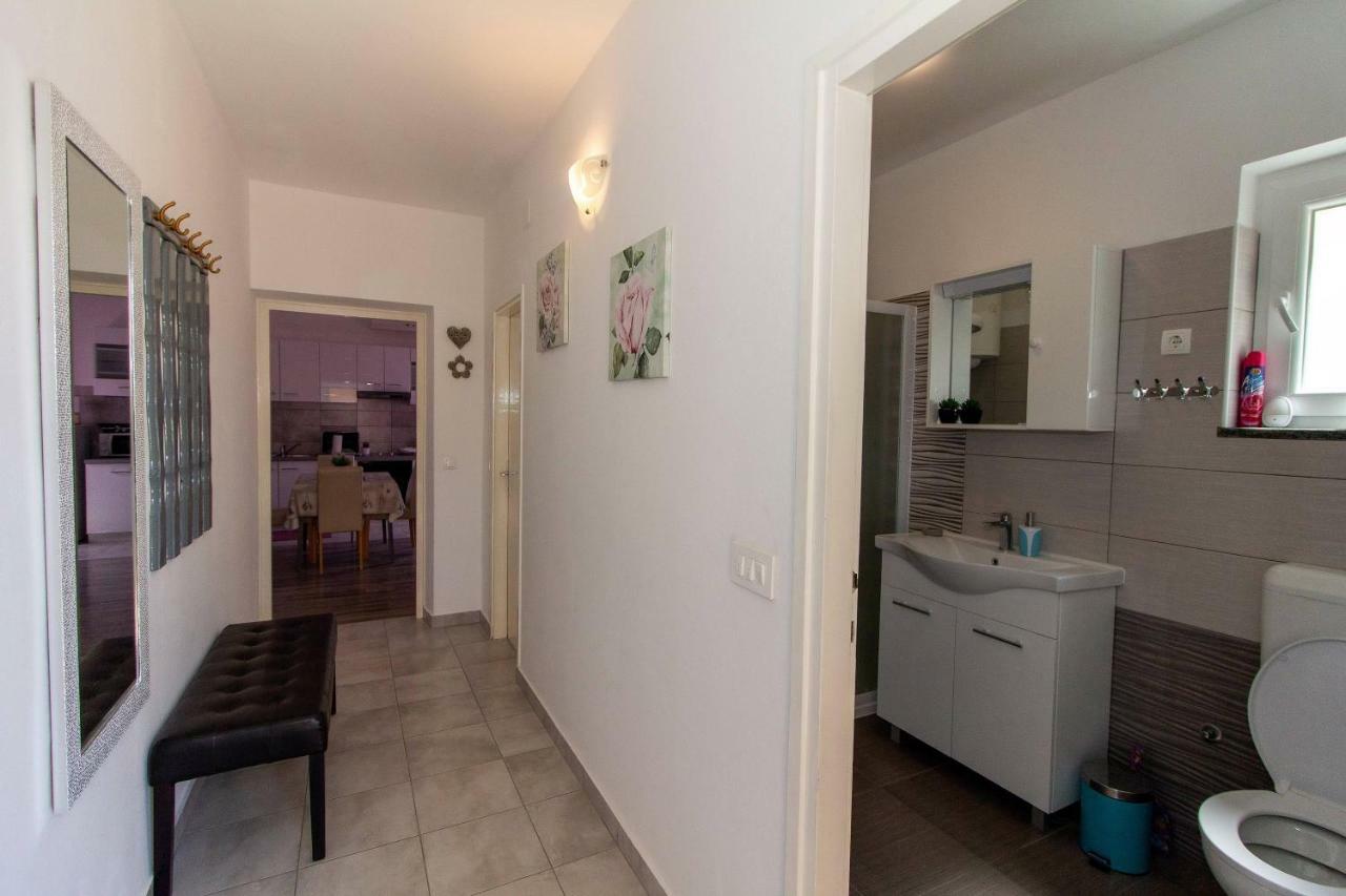 Apartman Borna ザダル エクステリア 写真