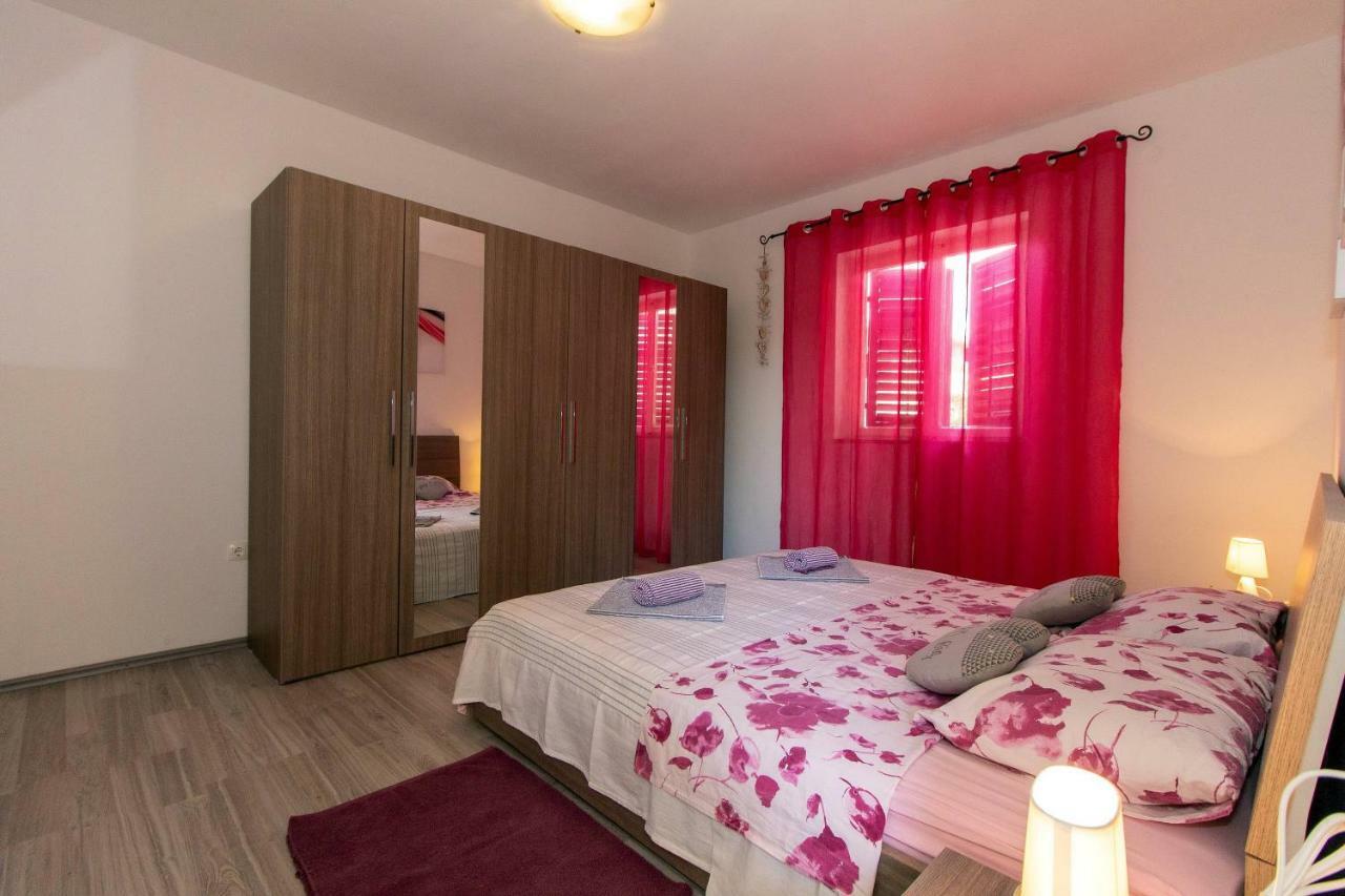 Apartman Borna ザダル エクステリア 写真